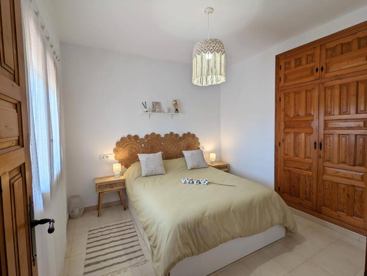 Preciosa Casa Para 5 Personas Cerca De Moraira. Raco De Llevant. Live It Costablanca Ngoại thất bức ảnh